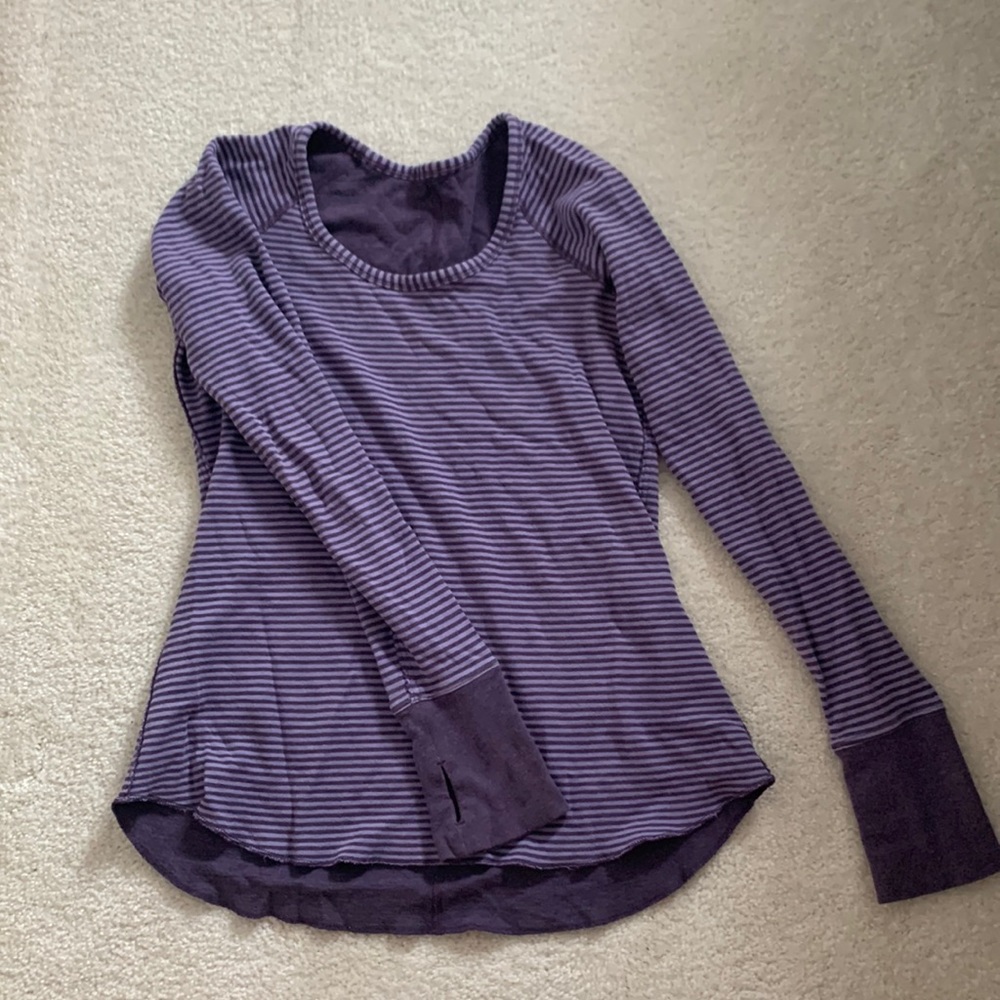 Lululemon pullover